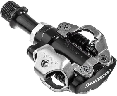 Shimano SPD M-540 MTB černé pedály
