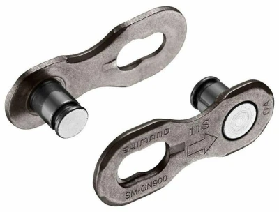 Shimano Spojka řetězu SH SM-CN900-11 11sp. Quick-link (1 set-2 páry pro 2 řetězy), v krabičce Shimano Spojka řetězu SH SM-CN900-11 11sp. Quick-link (1 set-2 páry pro 2 řetězy), v krabičce