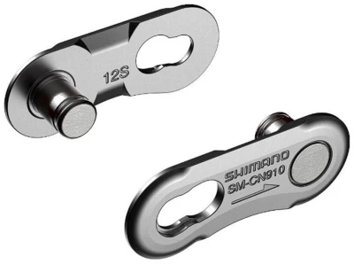 Shimano Spojka řetězu SH SM-CN910-12 12sp. Quick-link (1 set-2 páry pro 2 řetězy), v krabičce Shimano Spojka řetězu SH SM-CN910-12 12sp. Quick-link (1 set-2 páry pro 2 řetězy), v krabičce
