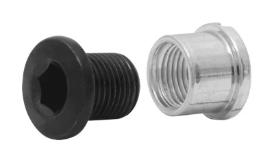 SHIMANO šroub a matice na převodníky, sada 4 ks