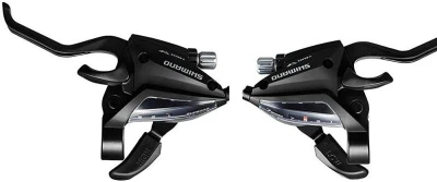 Shimano ST-EF500 3x7 Pár řazení/brzdové páky Shimano ST-EF500 3x7 Pár řazení/brzdové páky
