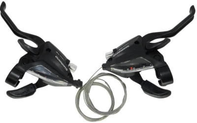 Shimano ST-EF500 3x8 Pár řazení/brzdové páky Shimano ST-EF500 3x8 Pár řazení/brzdové páky