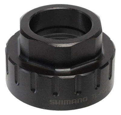 Shimano stahovák TL-FC41 12 rychlostního převodníku z kliky Shimano stahovák TL-FC41 12 rychlostního převodníku z kliky
