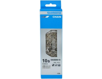 Shimano Steps CN-E6090 10KOLO E-bike 118 čl. řetěz Shimano Steps CN-E6090 10KOLO E-bike 118 čl. řetěz