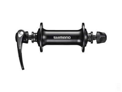 Shimano Tiagra HB-RS40 32D černý náboj přední Shimano Tiagra HB-RS40 32D černý náboj přední