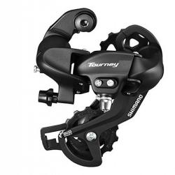 Shimano TY300 6/7 Rýchlostí BEZ Háku prehadzovačka Shimano TY300 6/7 Rýchlostí BEZ Háku prehadzovačka