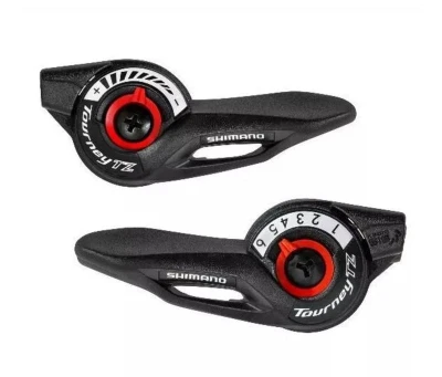 Shimano TZ-500 3+7 Speed páčky řadící Shimano TZ-500 3+7 Speed páčky řadící