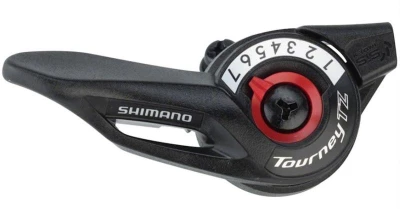 Shimano TZ-500/7-SPEED Pravá páčka řadící Shimano TZ-500/7-SPEED Pravá páčka řadící