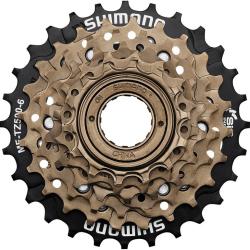 Shimano TZ500 14-28 šesťkolo