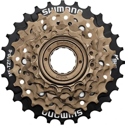 Shimano TZ500 14-28 šestikolo Shimano TZ500 14-28 šestikolo