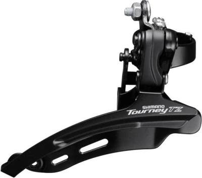 Shimano TZ500 Down Swing 3x7/6 31.8 DT 42 Z. přesmyk Shimano TZ500 Down Swing 3x7/6 31.8 DT 42 Z. přesmyk