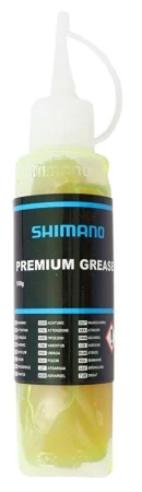 Shimano vazelína Premium grease 100 gramů (VÝPRODEJ)