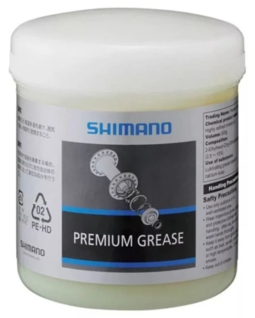 Shimano vazelína Premium grease Dura Ace 500 gramů