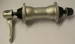 Shimano XT HB-M570 32D Strieborný náboj predný Shimano XT HB-M570 32D Strieborný náboj predný