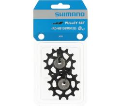 Shimano XTR PRO RD M9100/M9120 kladky Shimano XTR PRO RD M9100/M9120 kladky