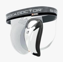 Shock Doctor 213 suspenzor BioFlex (Dětský)