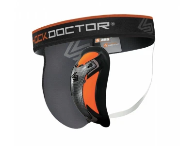 Shock Doctor 329 Supporter - suspenzor s vložkou Shock Doctor 329 Supporter - suspenzor s vložkou