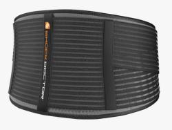 Shock Doctor 836 ortéza na záda Deluxe Support