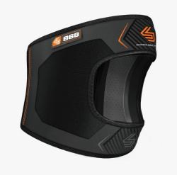 Shock Doctor 868 ortéza na koleno Dual Strap Wrap Shock Doctor 868 ortéza na koleno Dual Strap Wrap