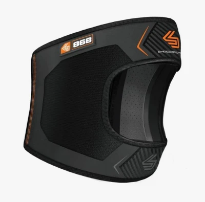 Shock Doctor 868 ortéza na koleno Dual Strap Wrap Shock Doctor 868 ortéza na koleno Dual Strap Wrap