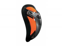 Shock Doctor 306 Carbon Flex Cup Black - vložka do suspenzora Shock Doctor 306 Carbon Flex Cup Black - vložka do suspenzora
