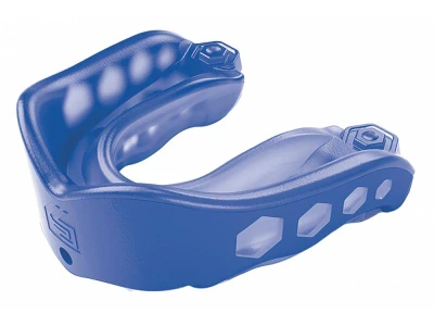Shock Doctor Gel max blue YTR SD6153 juniorský chránič zubů Shock Doctor Gel max blue YTR SD6153 juniorský chránič zubů