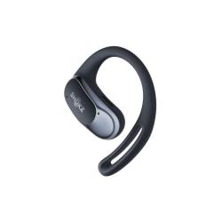 Shokz OpenFit Air Bluetooth, bezpečná sportovní sluchátka, černá