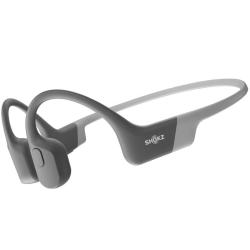 Shokz OpenRun Bluetooth sluchátka před uši, šedá Shokz OpenRun Bluetooth sluchátka před uši, šedá