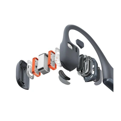 Shokz OpenRun Pro 2 Mini černá Bluetooth sluchátka před uši