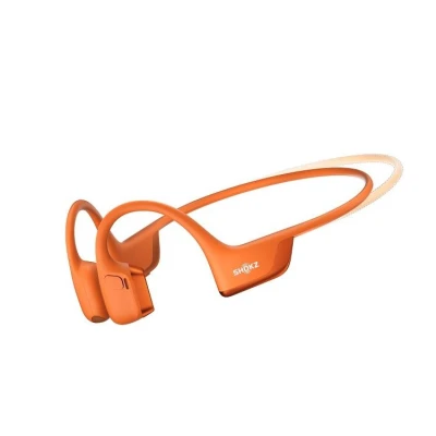 Shokz OpenRun Pro 2 Mini oranžová bluetooth sluchátka přes uši