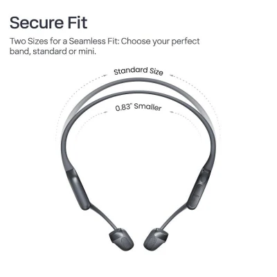 Shokz OpenRun Pro 2 Mini oranžová bluetooth sluchátka přes uši