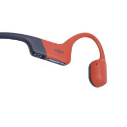 Shokz OpenSwim Pro – bezpečná sluchátka / 32GB, duální mód Bluetooth+MP3, červená