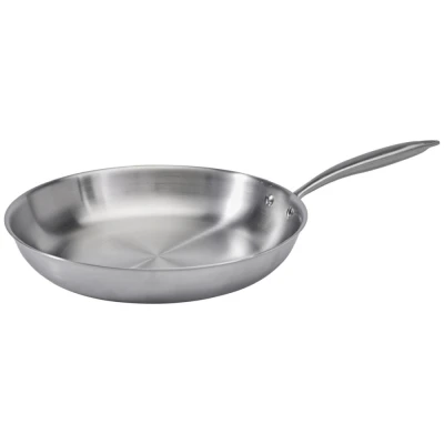 Siaki Huishoud Pánev nerezová 32 cm