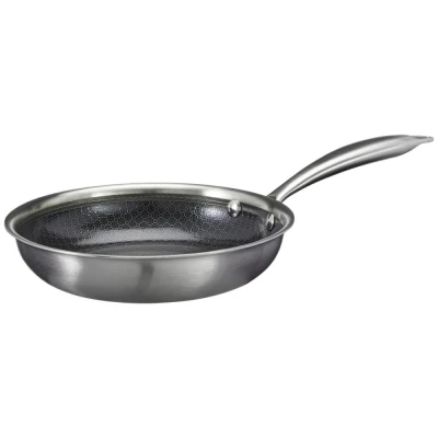 Siaki Huishoud Pánev nerezová s nepřilnavým povrchem 20 cm