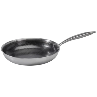 Siaki Huishoud Pánev nerezová s nepřilnavým povrchem 26 cm