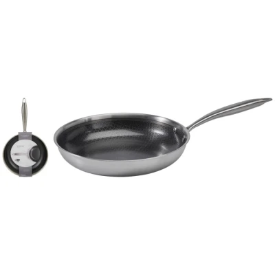 Siaki Huishoud Pánev nerezová s nepřilnavým povrchem 26 cm