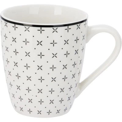 Siaki Jídelní sada porcelánová 16 ks