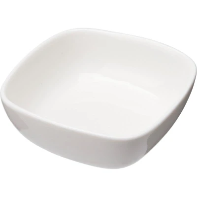 Siaki Miska na pochutiny porcelán sada 6 ks čtverec