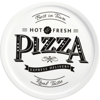 Siaki Talíř na pizzu porcelánový 30 cm