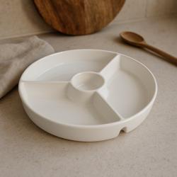 Siaki Talíř servírovací na pochutiny 26 cm