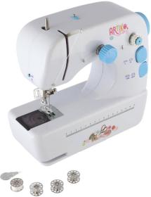 Šicí dětský stroj 25cm set s doplňky kovový na trafo / baterie Světlo Zvuk