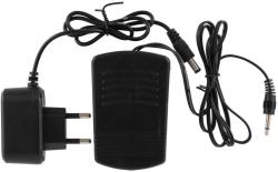 Šicí dětský stroj 25cm set s doplňky kovový na trafo / baterie Světlo Zvuk