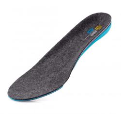Sidas 3FEET MERINO LOW ARCH vložky do bot POUZE XXL(46-48) (VÝPRODEJ)
