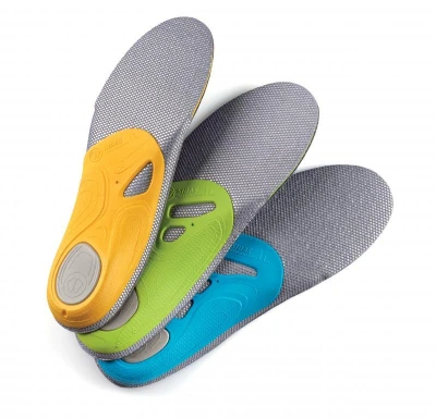 Sidas 3FEET MERINO LOW ARCH vložky do topánok IBA XXL(46-48) (VÝPREDAJ)