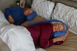 Side Sleeper Pro polštář z paměťové pěny