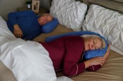 Side Sleeper Pro polštář z paměťové pěny (VÝPRODEJ)