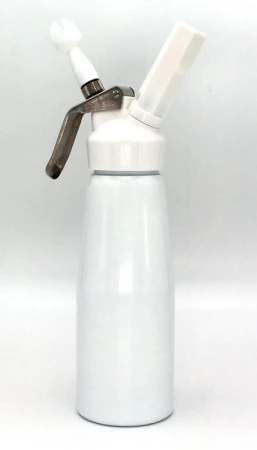 Sifos Lahev šlehačková 0,5l Al BÍ CREAM Sifos Lahev šlehačková 0,5l Al BÍ CREAM
