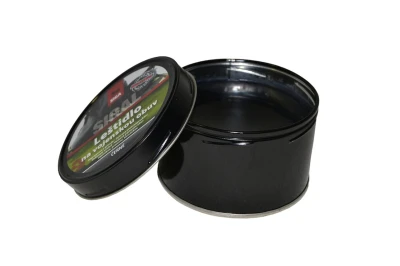Siga L Vojenské leštidlo 250 g hnědá