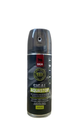 Sigal Aquastop 200 ml impregnace
