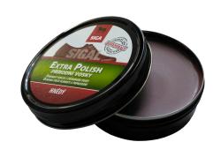 Siga Černý krém na boty 75 ml Siga Černý krém na boty 75 ml